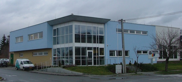 AG TYP Tiskárna, Kostelec nad Orlicí